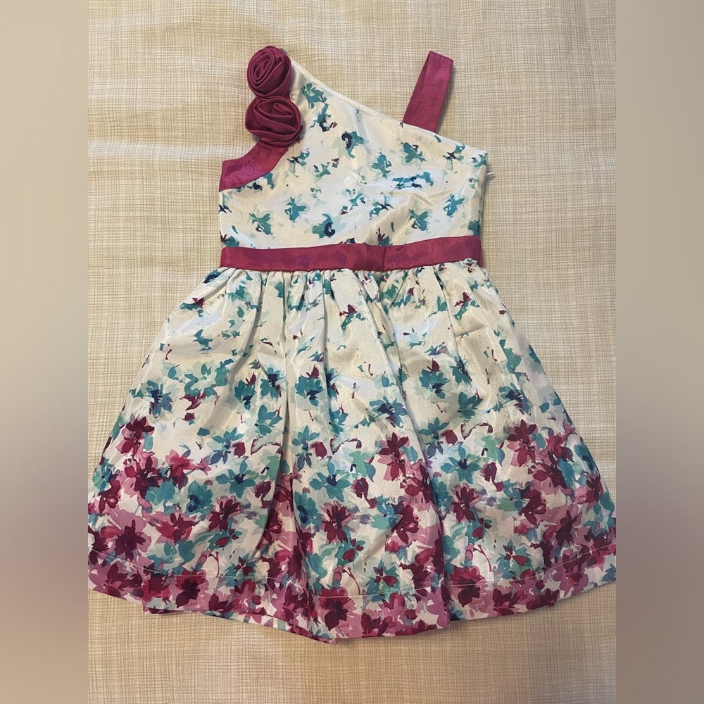 Dressed Up by Gymboree, girls special occasions dress. Size 3T